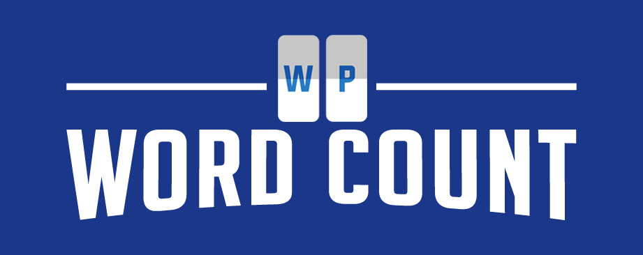 WP Word Count logo